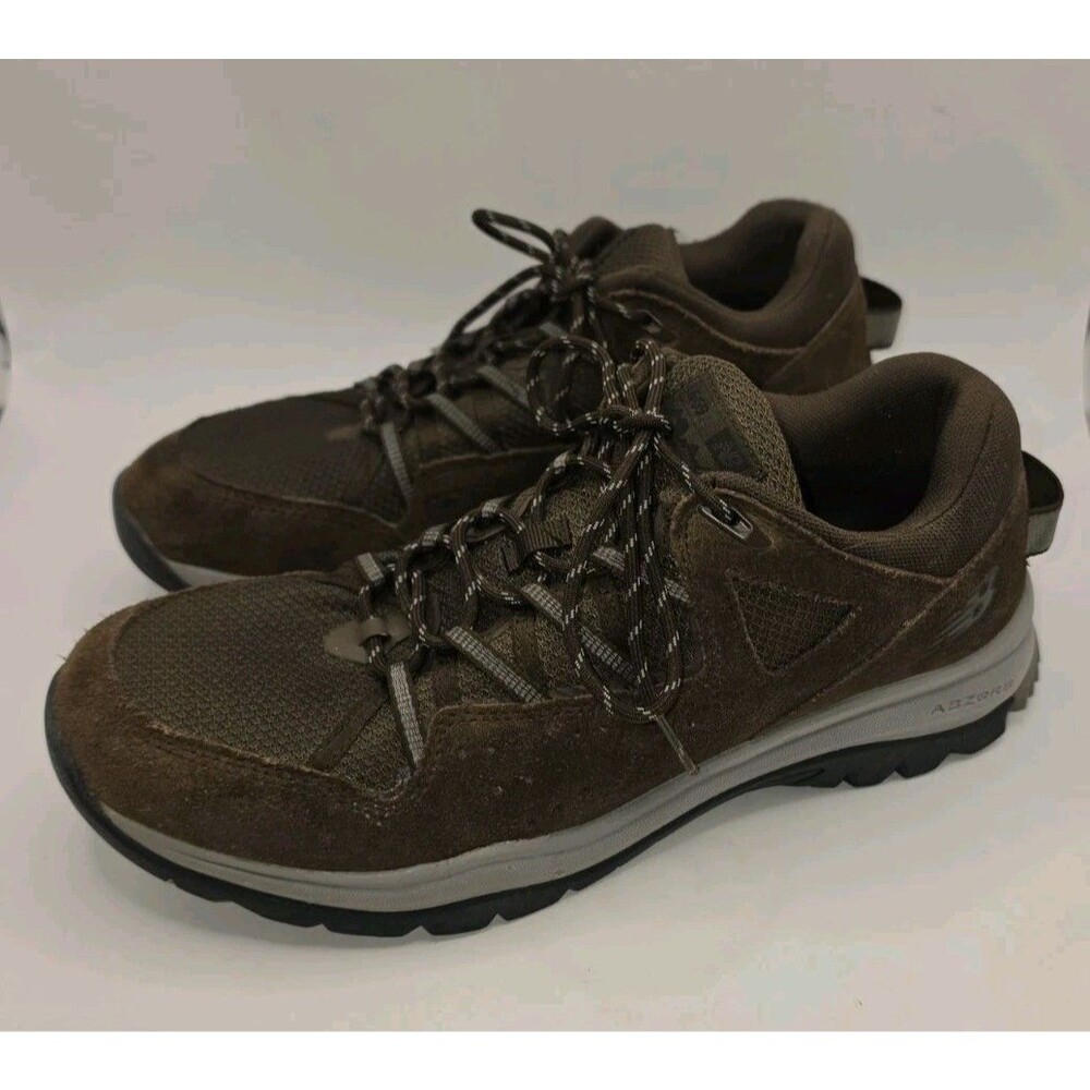 New Balance 669 Brown Trail Hiking Outdoor Shoes MW669LC2 Mens Size 10